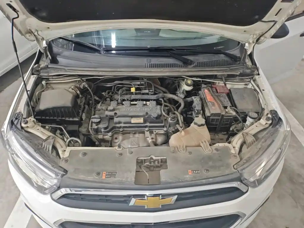 Chevrolet Aveo — миниатюра 20