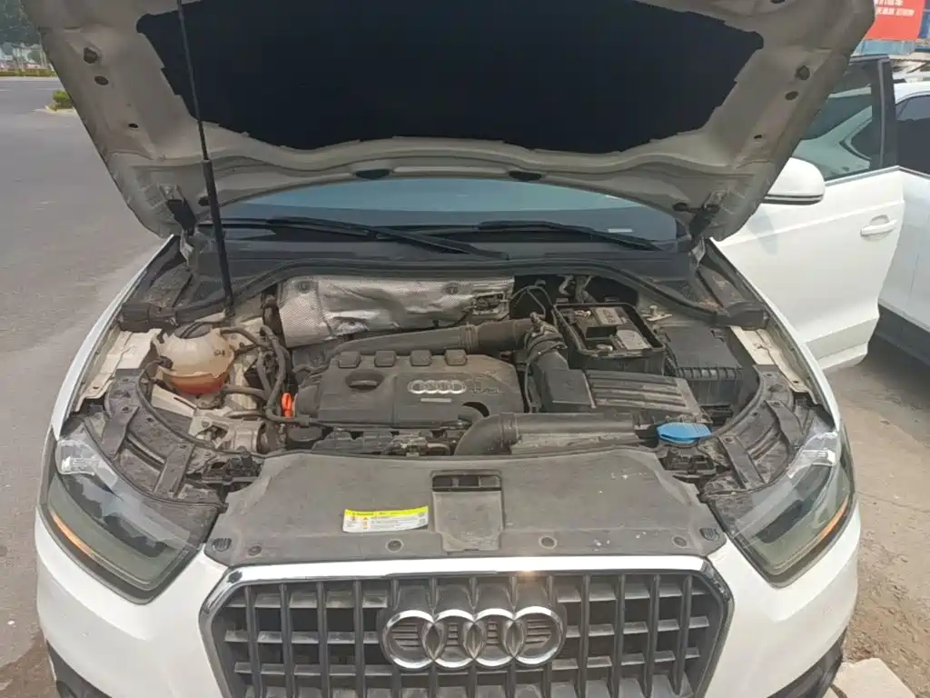 Audi Q3 — миниатюра 20