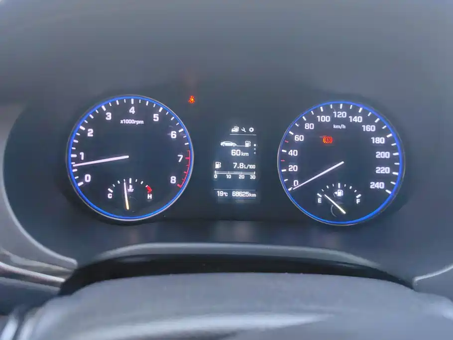 Hyundai Mistra — миниатюра 14