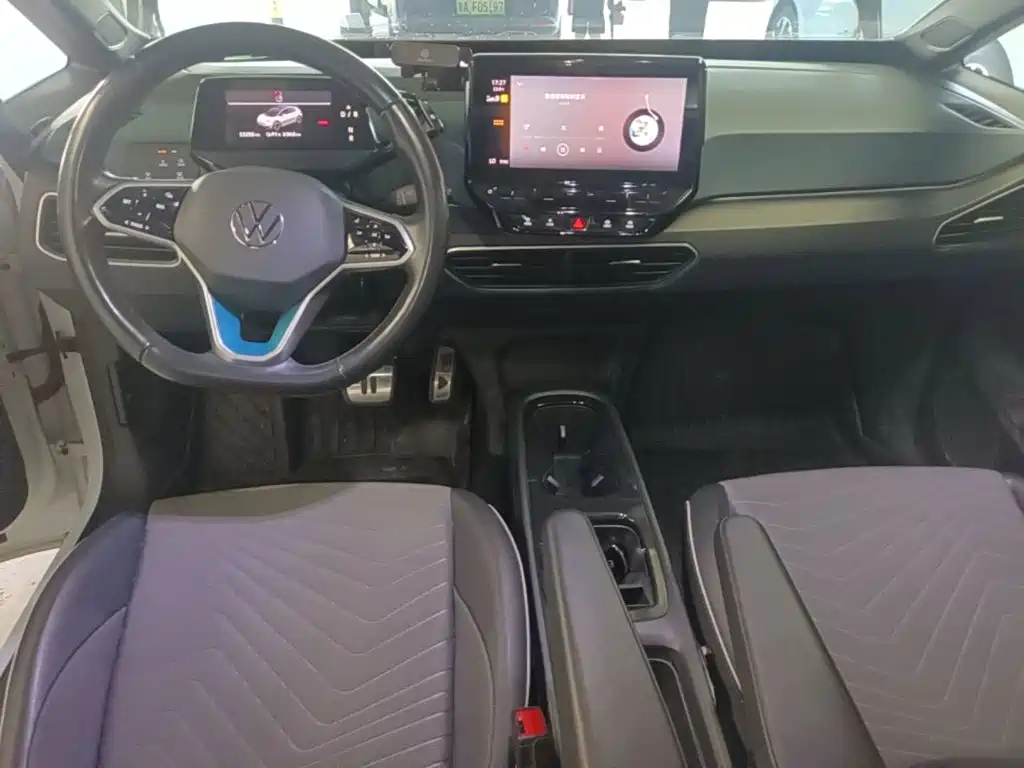 Volkswagen ID.3 — миниатюра 10