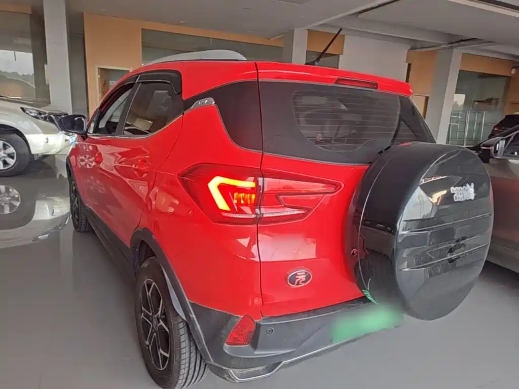 BYD Yuan Pro — миниатюра 5