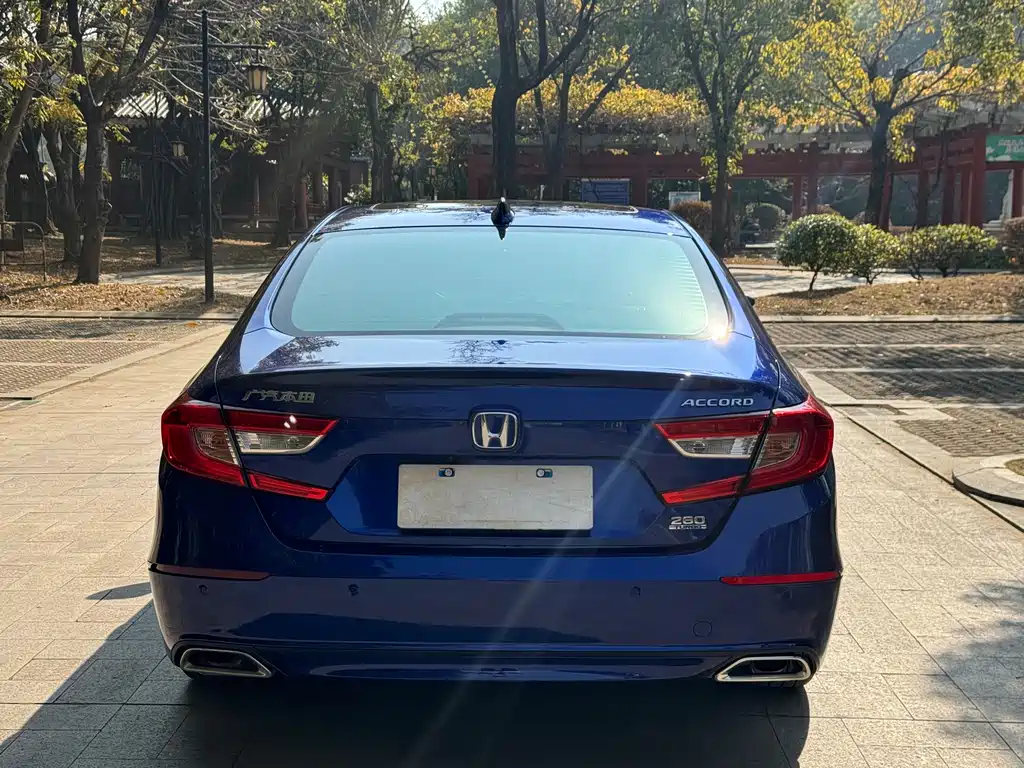 HONDA ACCORD