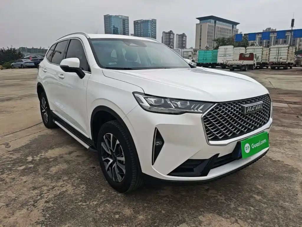 Haval H6 — миниатюра 4