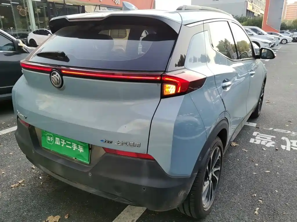 Buick Velite 7 — миниатюра 7