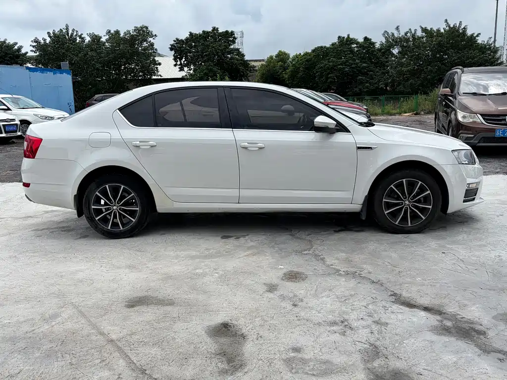 Skoda Octavia — миниатюра 4