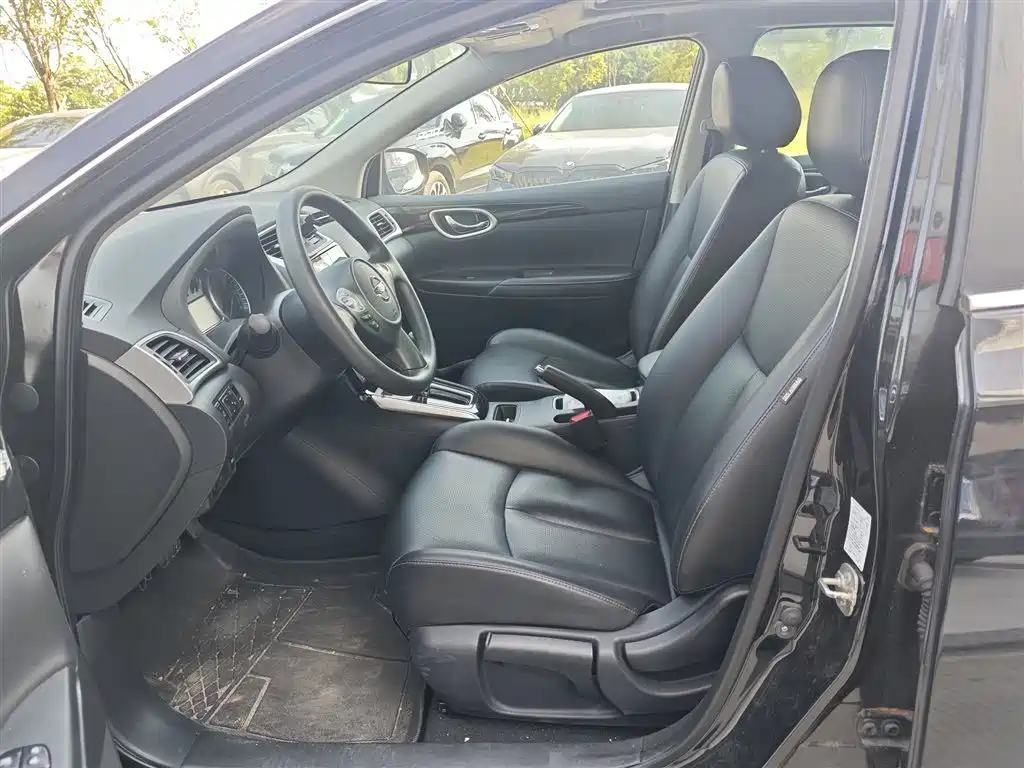 Nissan Sylphy — миниатюра 4