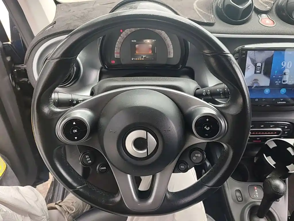 smart Smart Fortwo — миниатюра 11