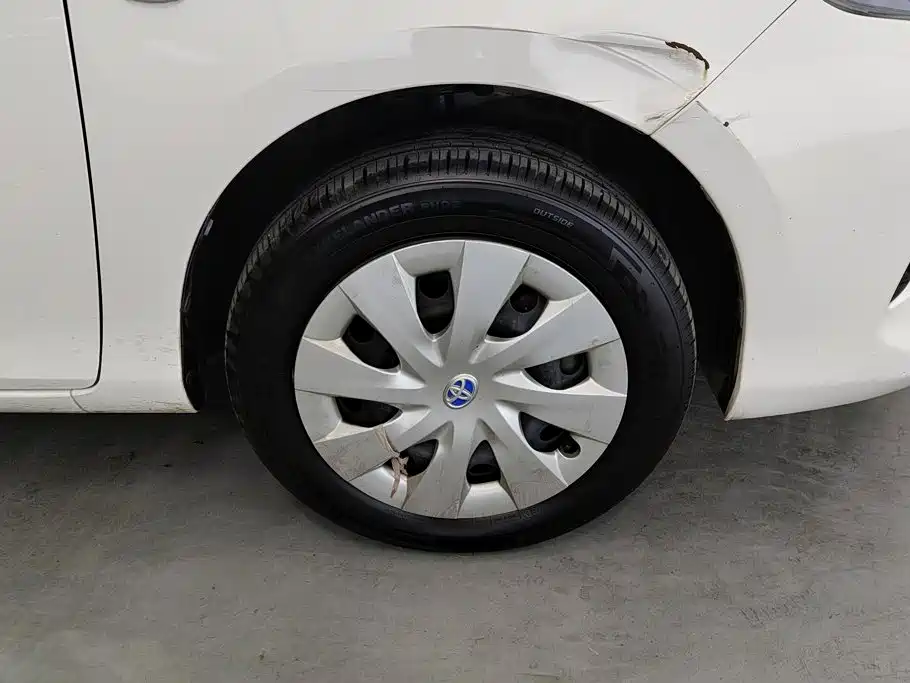 Toyota Vios — миниатюра 6