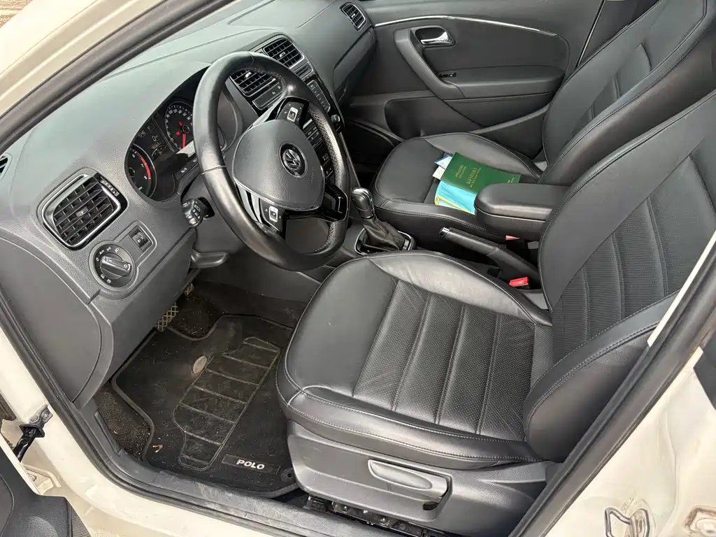 Volkswagen Polo — миниатюра 4