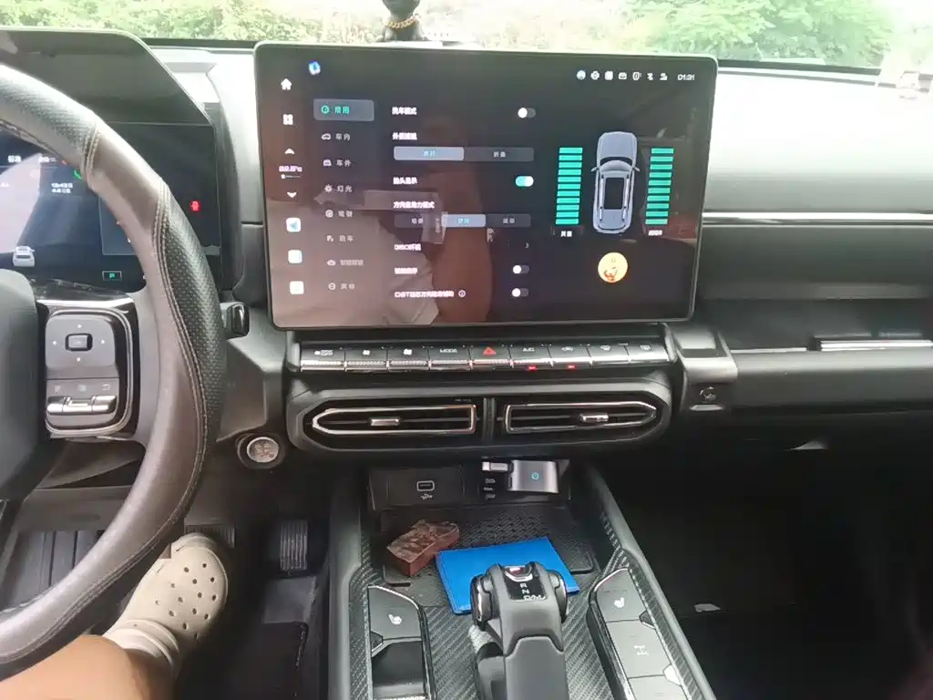 Haval Haval Big Dog PLUS — миниатюра 9