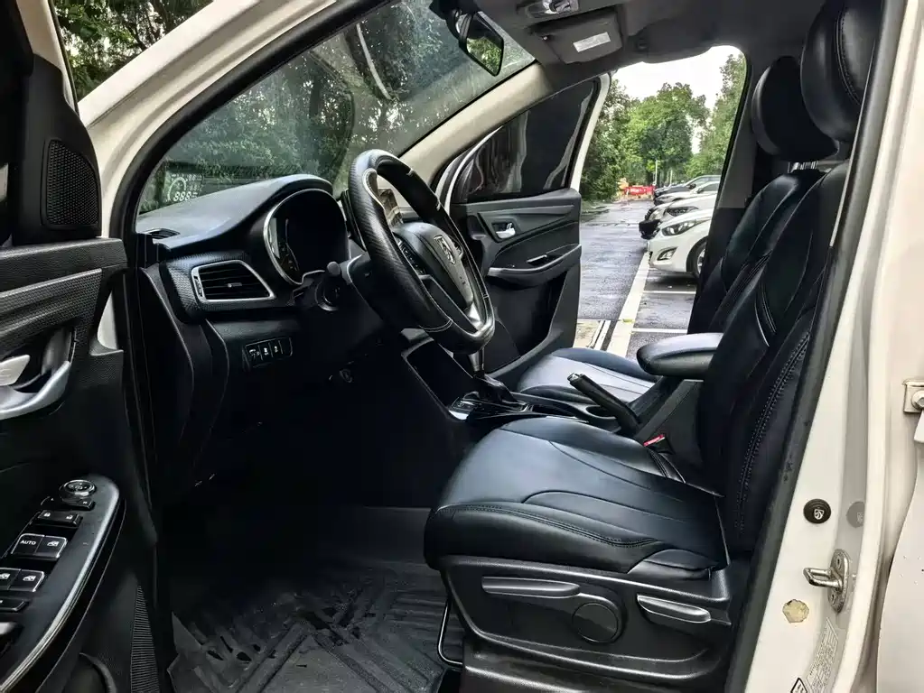 Baojun 730 — миниатюра 7