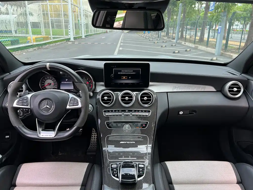 Mercedes-Benz C-Class AMG — миниатюра 15