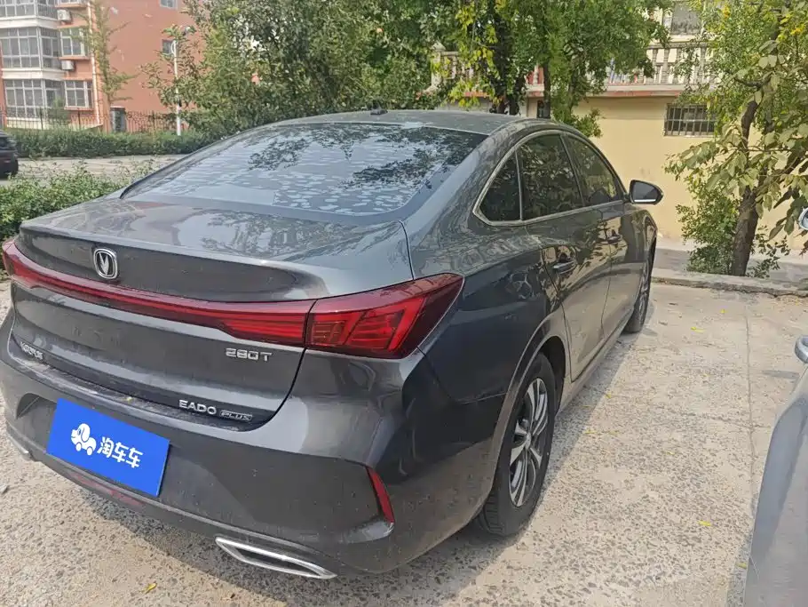 Changan Eado — миниатюра 3