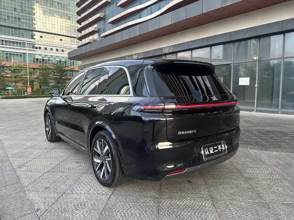 IDEAL CAR IDEAL L8