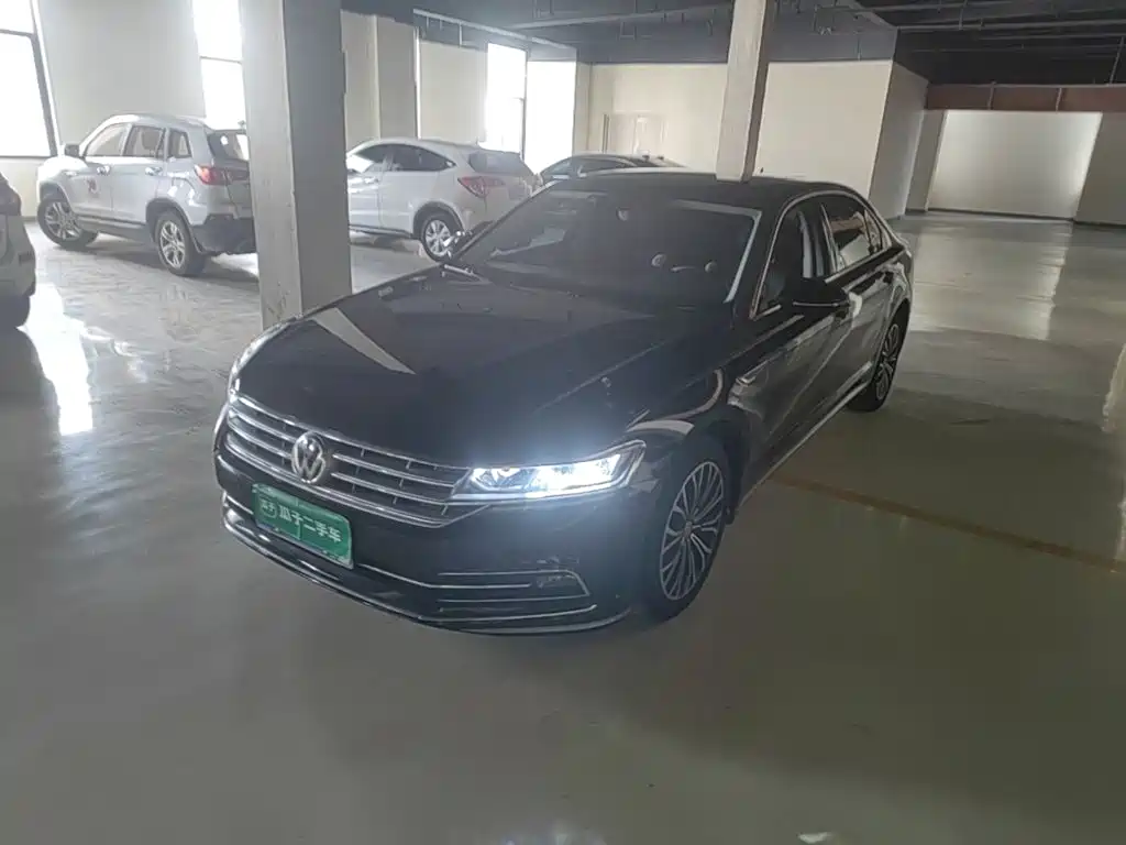 Volkswagen Phideon