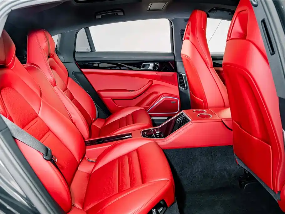 Porsche Panamera — миниатюра 24