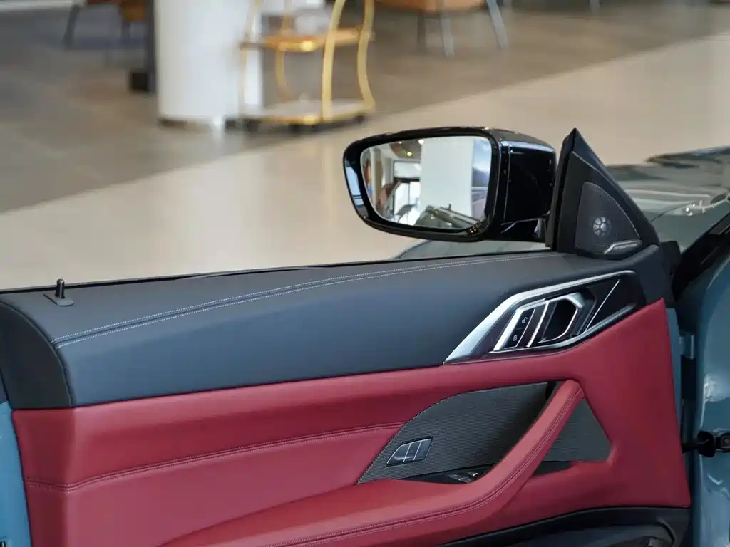 BMW 4 Series 4 2024 430i M Sport