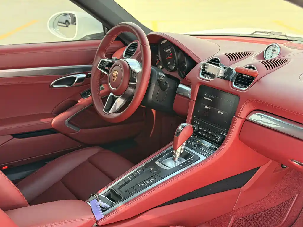 Porsche 718 — миниатюра 7