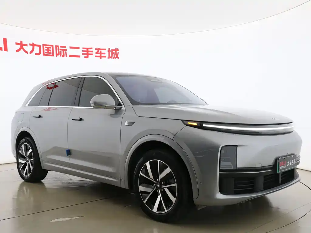 Li Auto Li L7 — миниатюра 3