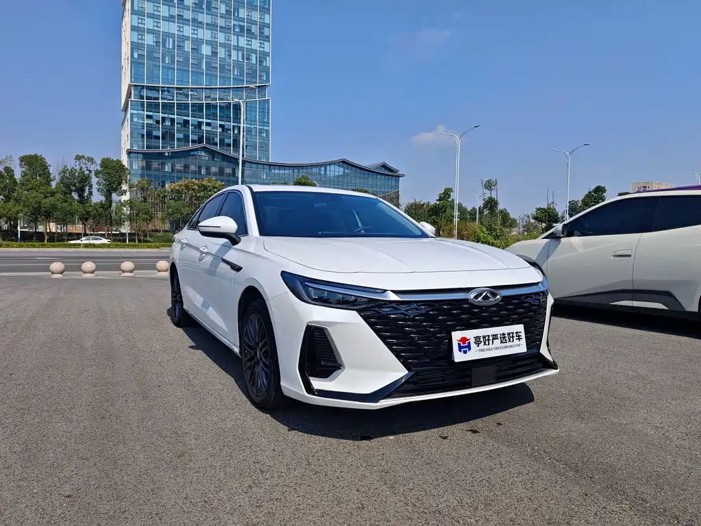 Chery Arrizo 8 — миниатюра 3