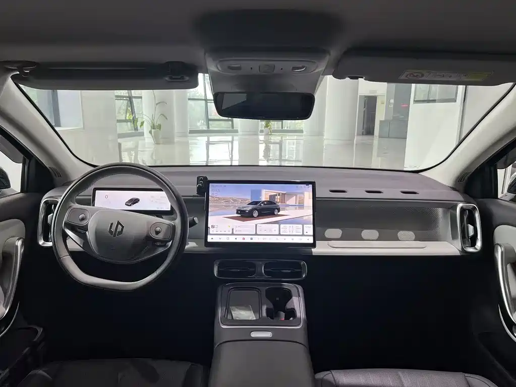 Leapmotor Ноль один. — миниатюра 7