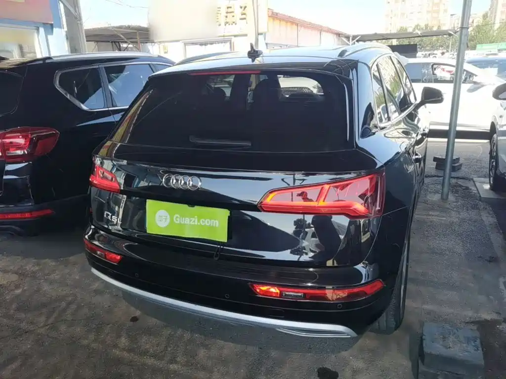 Audi Q5L — миниатюра 6
