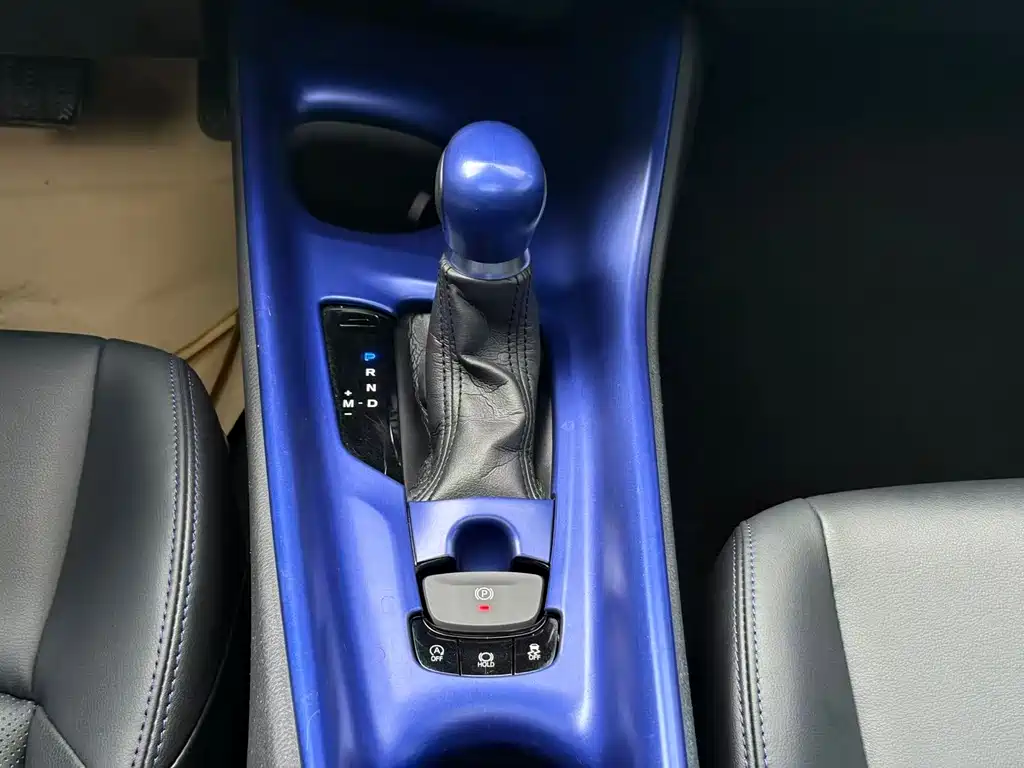 Toyota C-HR — миниатюра 14