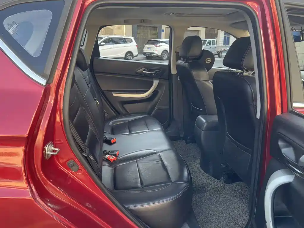 Changan CS35 — миниатюра 11