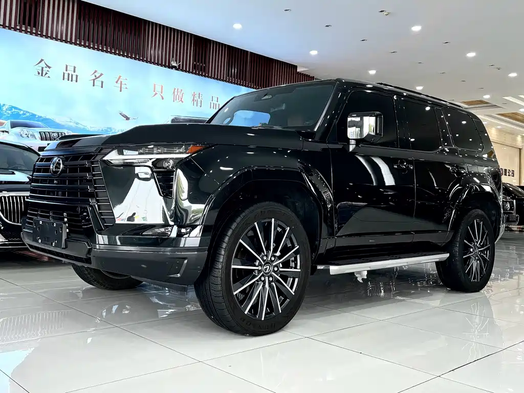 Lexus GX — миниатюра 2