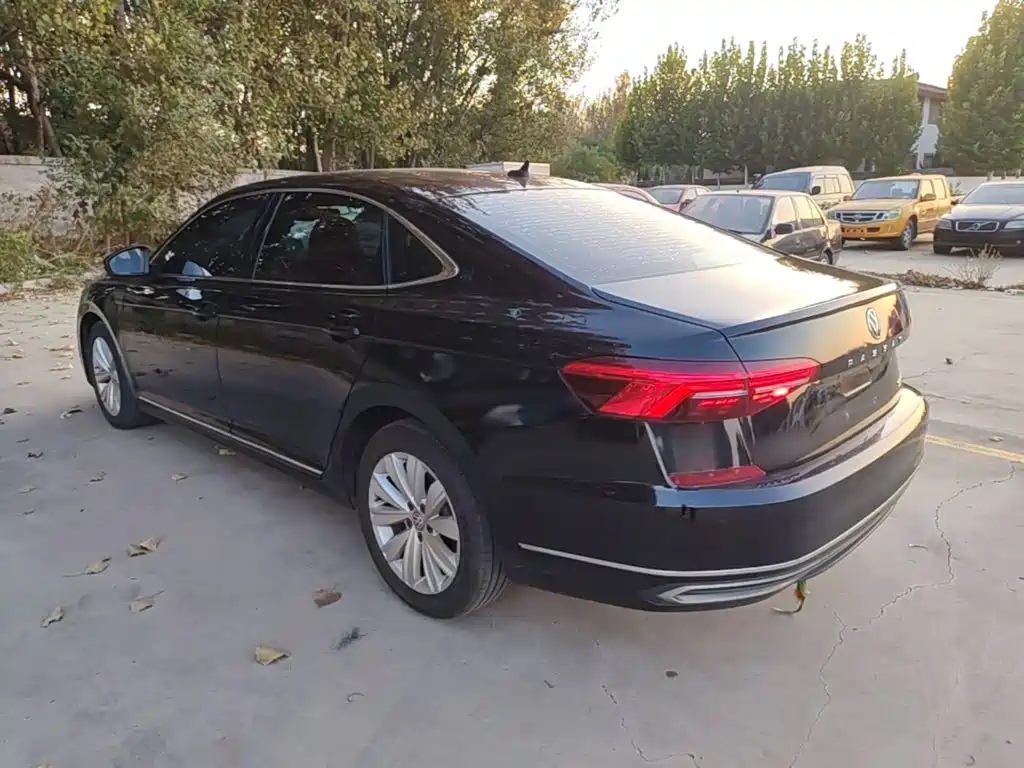 Volkswagen Passat — миниатюра 5