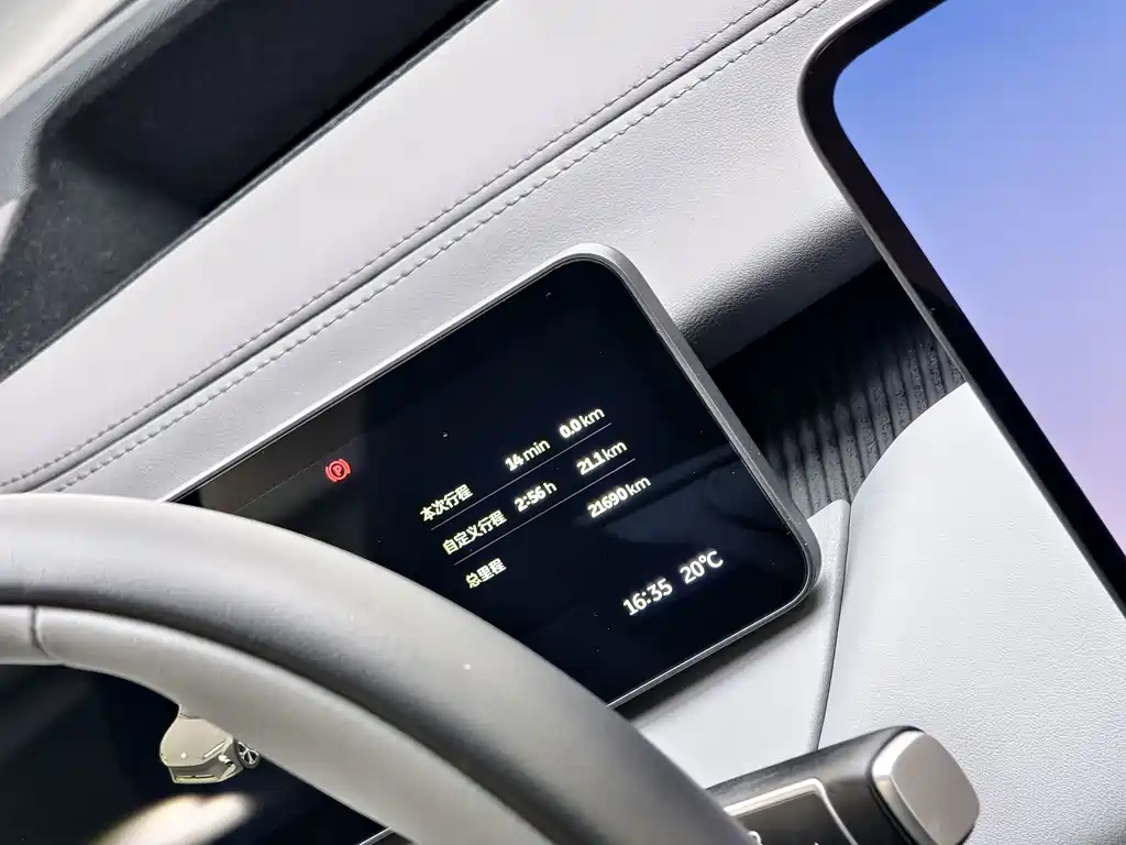 NIO ET5T — миниатюра 13