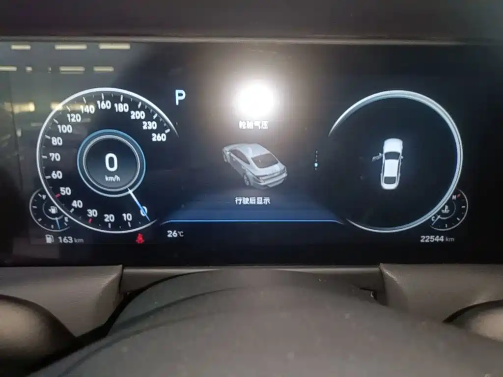 Hyundai Sonata — миниатюра 12