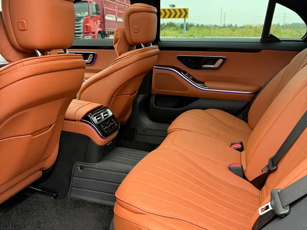 Mercedes-Benz S-Class S 2025 S 400 L