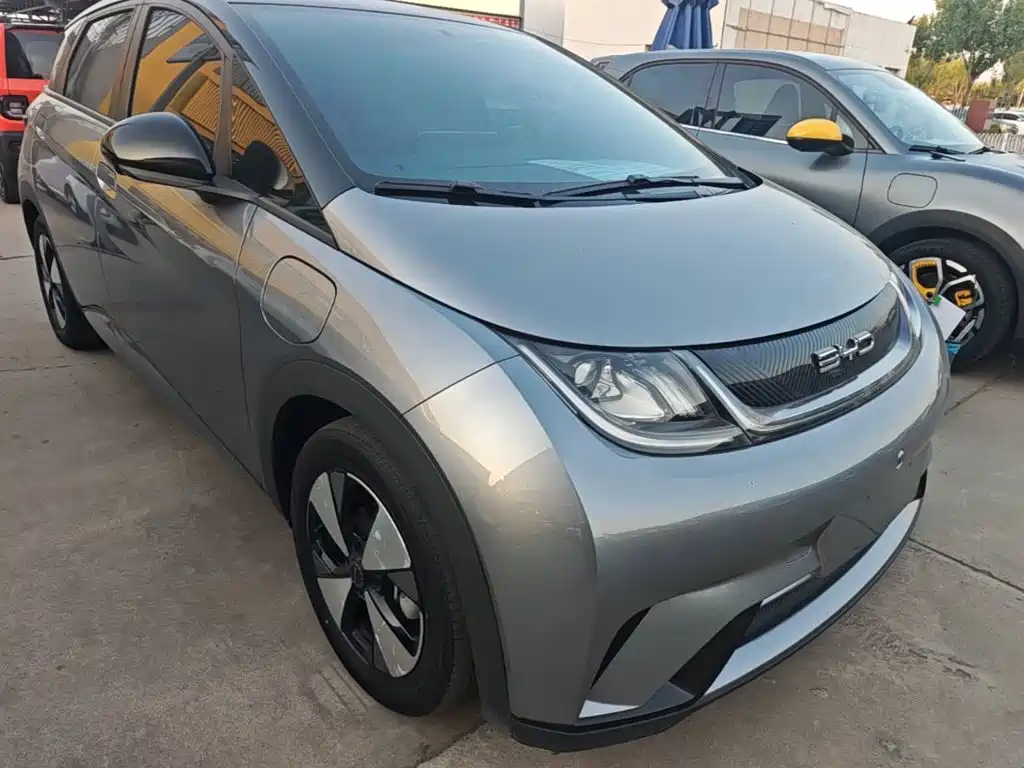 BYD Dolphin — миниатюра 4