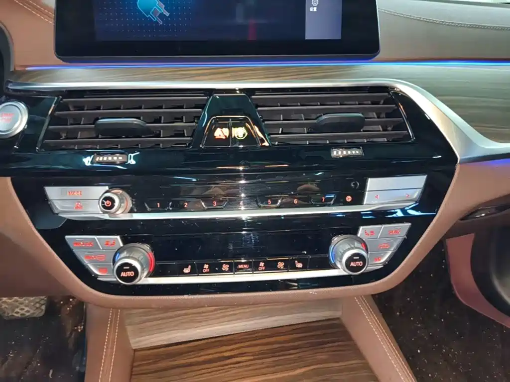 BMW 5 Series New Energy — миниатюра 13