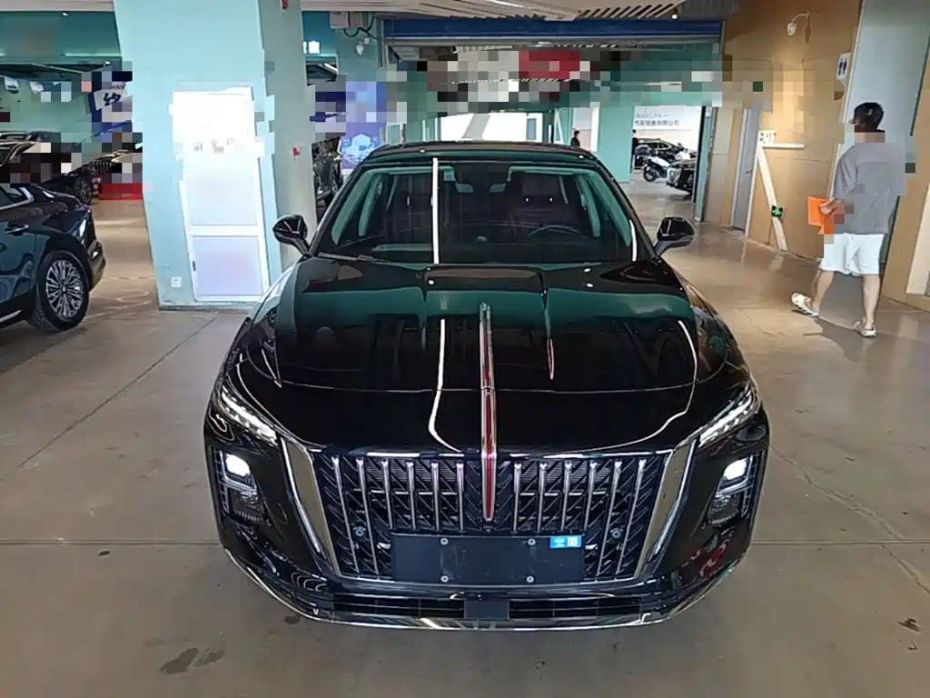 Hongqi Hongqi H5 PHEV — миниатюра 3