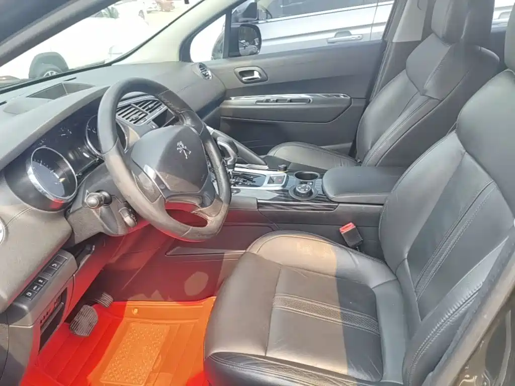 Peugeot 3008 — миниатюра 15