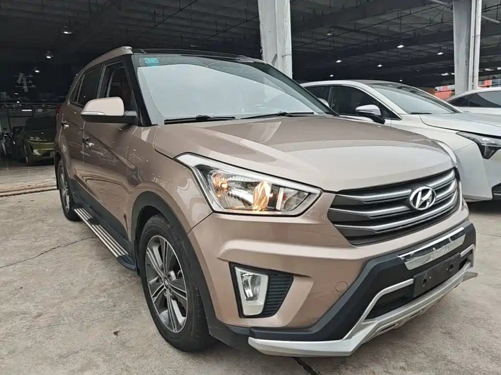 Hyundai ix25 — миниатюра 4