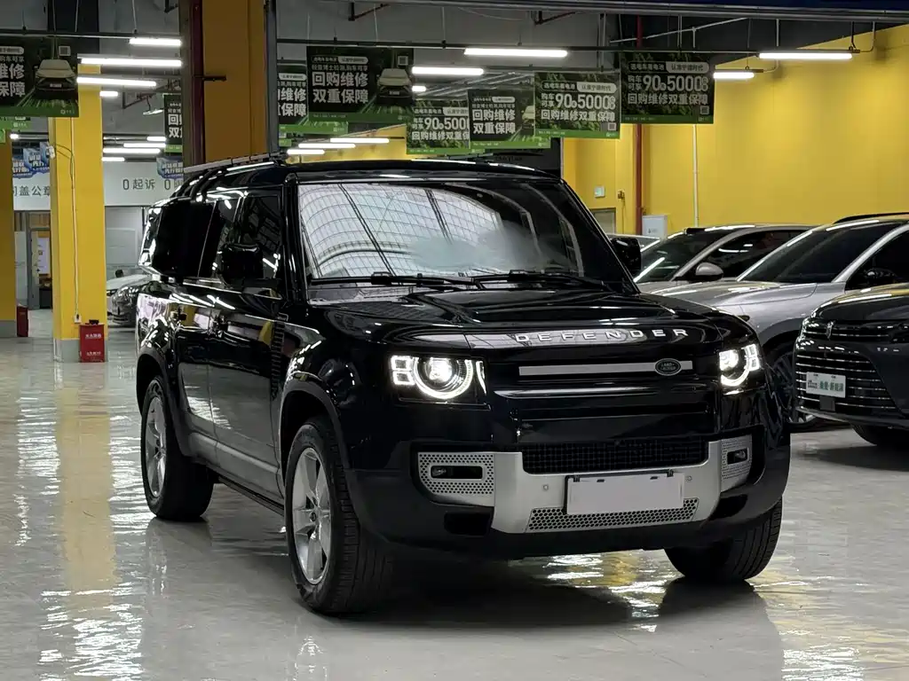 Land Rover Defender — миниатюра 3