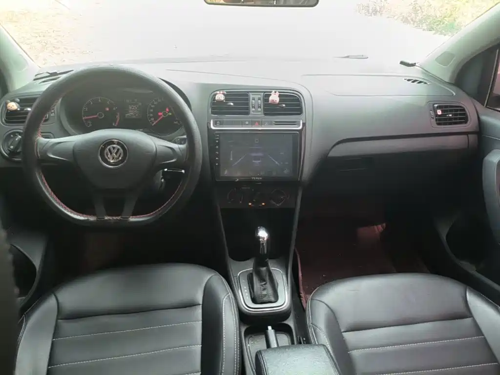 Volkswagen Polo — миниатюра 10
