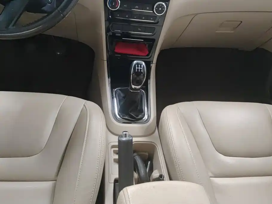 Chery E3 — миниатюра 16