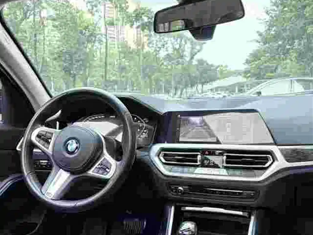 BMW 3 Series — миниатюра 5
