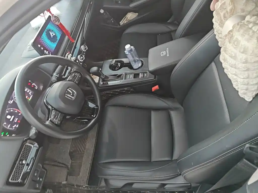 Honda Civic — миниатюра 15