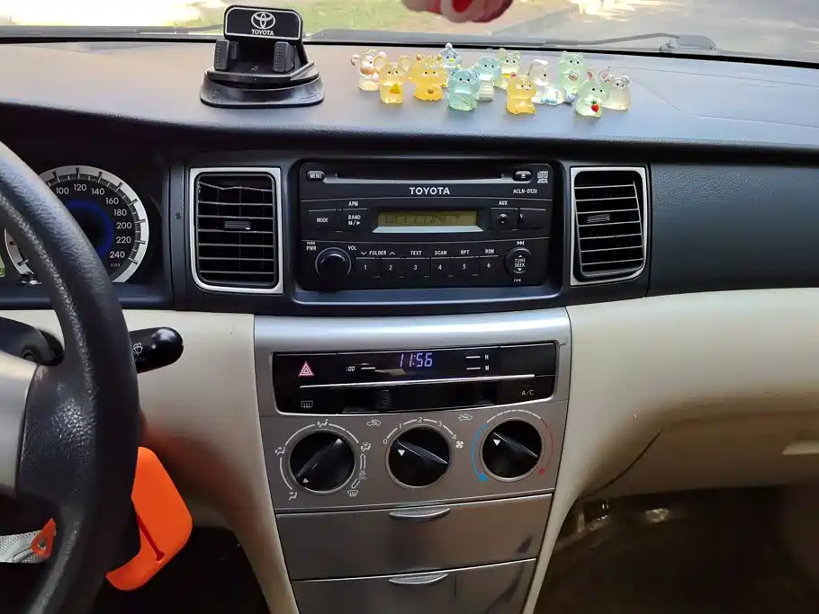 Toyota Corolla — миниатюра 13