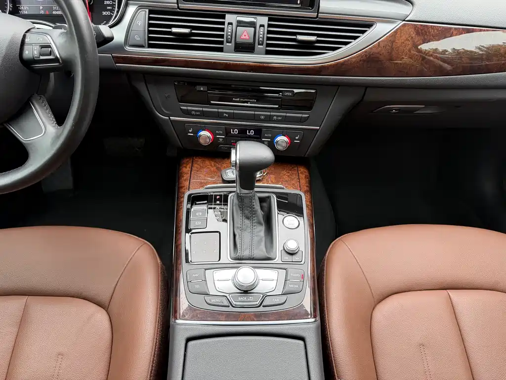 Audi A6L — миниатюра 17
