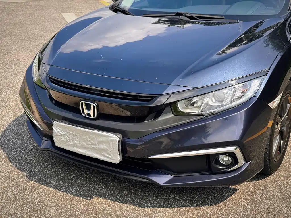 Honda Civic — миниатюра 4