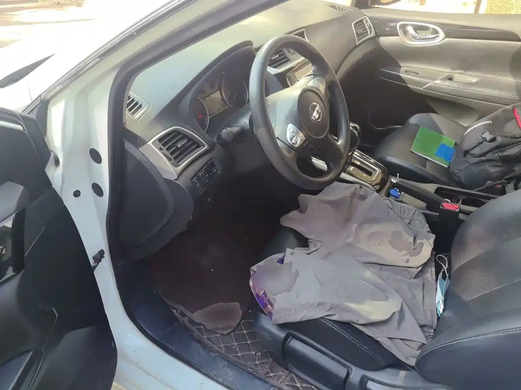 Nissan Sylphy — миниатюра 12