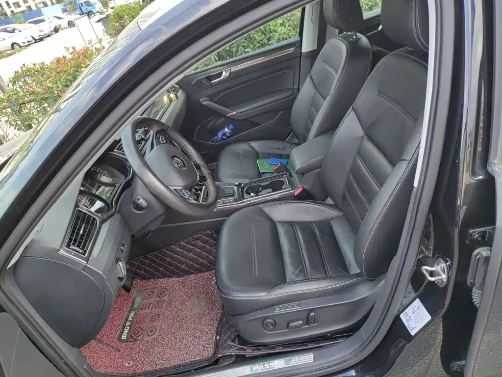 Volkswagen Passat — миниатюра 8