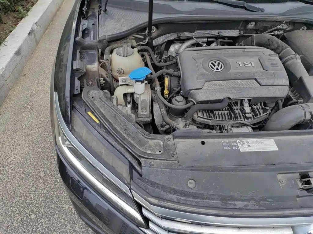 Volkswagen Passat — миниатюра 19