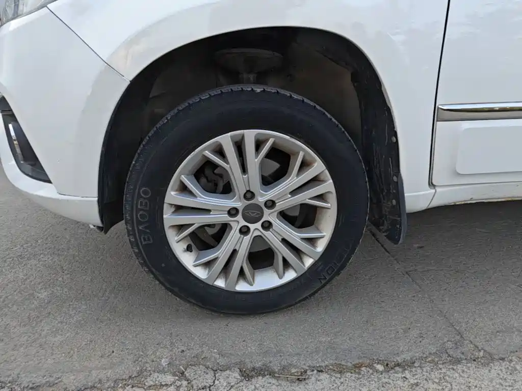 Chery Tiggo 3 — миниатюра 23